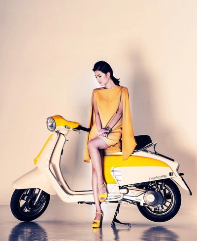  lambretta ln125 nội địa có giá 79 triệu đồng - 2