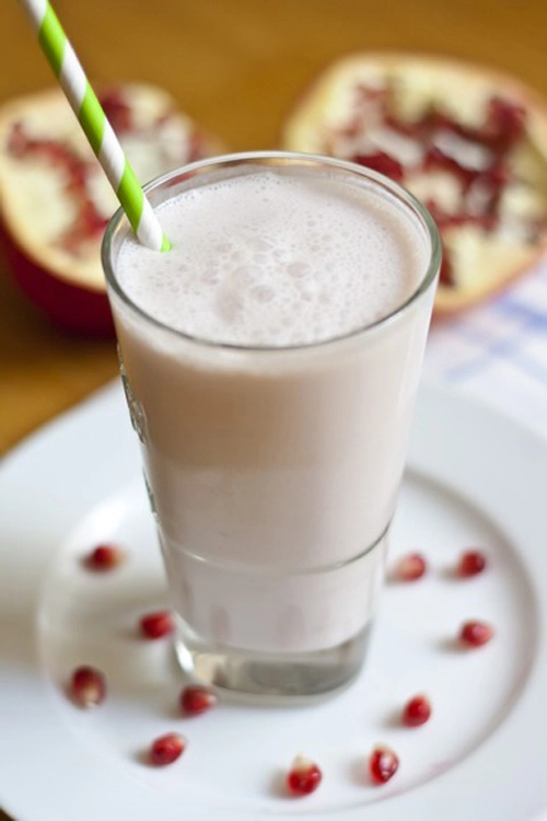 Lassi lựu hảo hạng cho cả nhà - 2