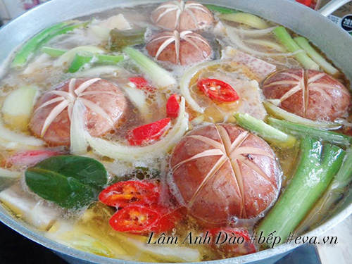 Lẩu gà lá chanh ấm áp cho cuối tuần - 6