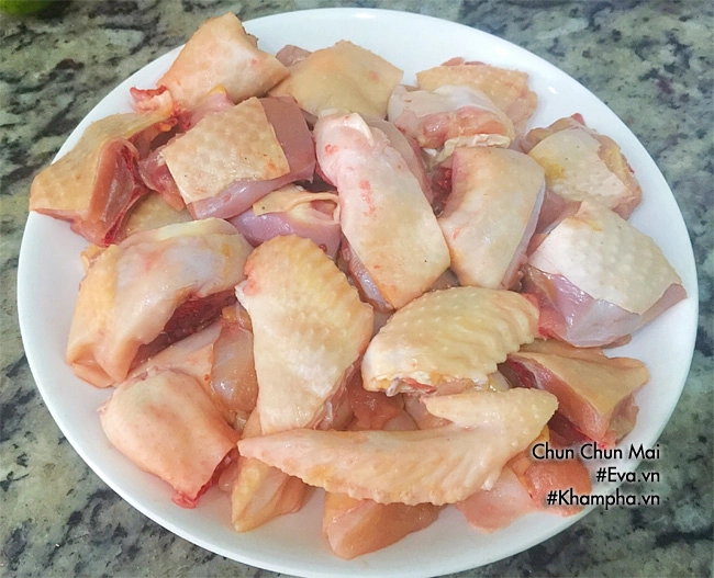 Lẩu gà ớt hiểm dân dã miền tây tuyệt ngon cho ngày se lạnh - 2