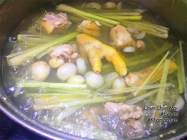 Lẩu gà ớt hiểm dân dã miền tây tuyệt ngon cho ngày se lạnh - 5