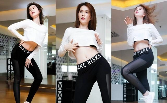 Lâu lắm rồi ngọc trinh mới khoe eo gợi cảm đến vậy đẳng cấp nữ hoàng đích thị là đây - 10