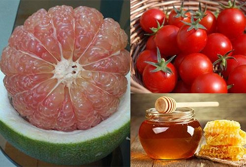 Lấy cà chua bưởi rồi làm theo công thức này cân nặng cứ thế giảm ầm ầm sợ gì tết - 1