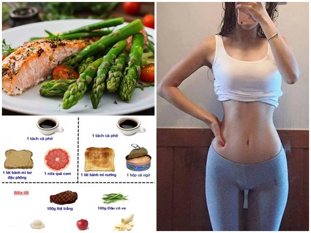 Cách giảm cân hiệu quả tại nhà an toàn hiệu quả nhanh nhất - 21