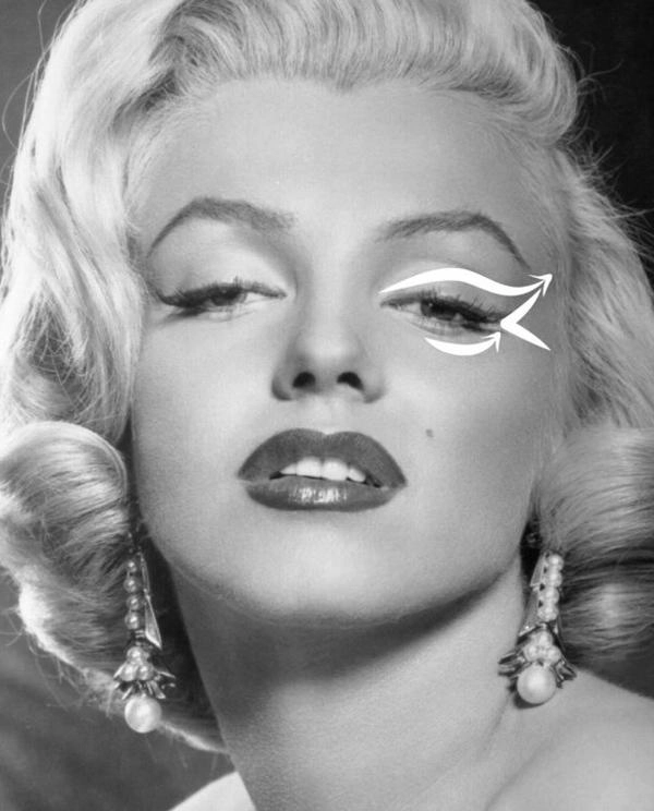 Lấy chồng 3 lần nhưng nhan sắc vẫn bất bại đây chính là bí mật của marilyn monroe - 13