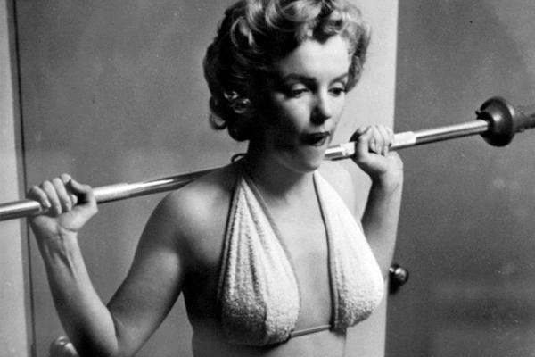 Lấy chồng 3 lần nhưng nhan sắc vẫn bất bại đây chính là bí mật của marilyn monroe - 14