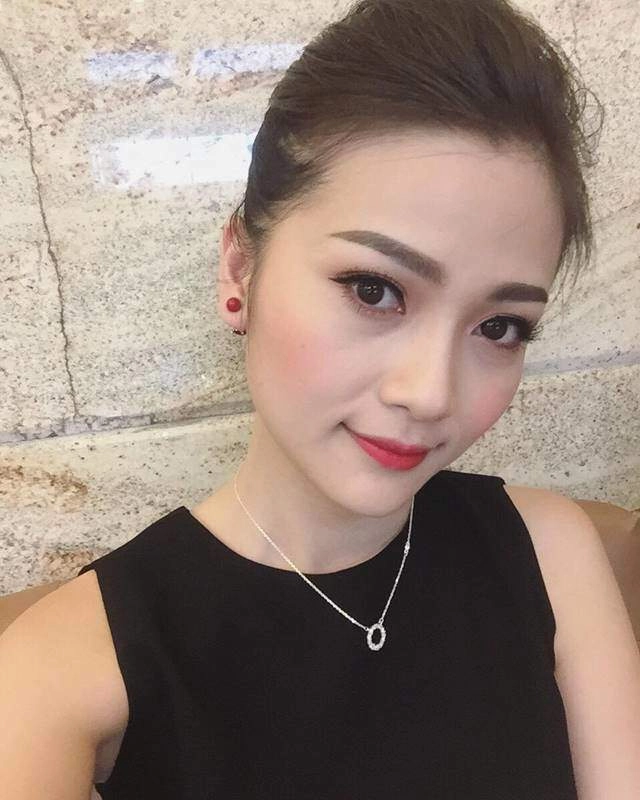 lên nhầm kiệu hoa nữ btv này vẫn đẹp như thiên thần khi làm mẹ đơn thân - 6