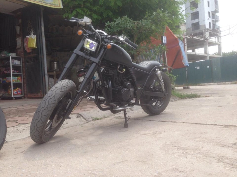 Lifan 15o độ bobber bán các bác nhé - 4