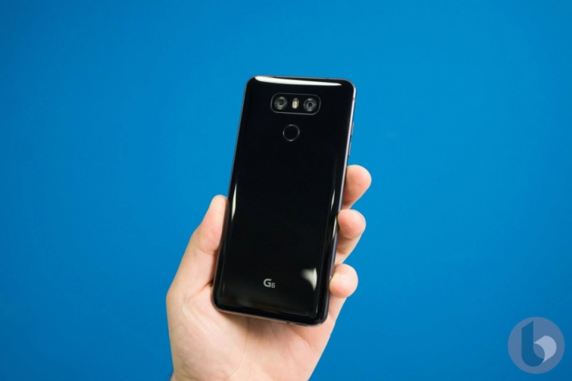 Lộ ảnh chiếc điện thoại lg g6 phiên bản mini màn hình 54 inch cấu hình chưa rõ - 4
