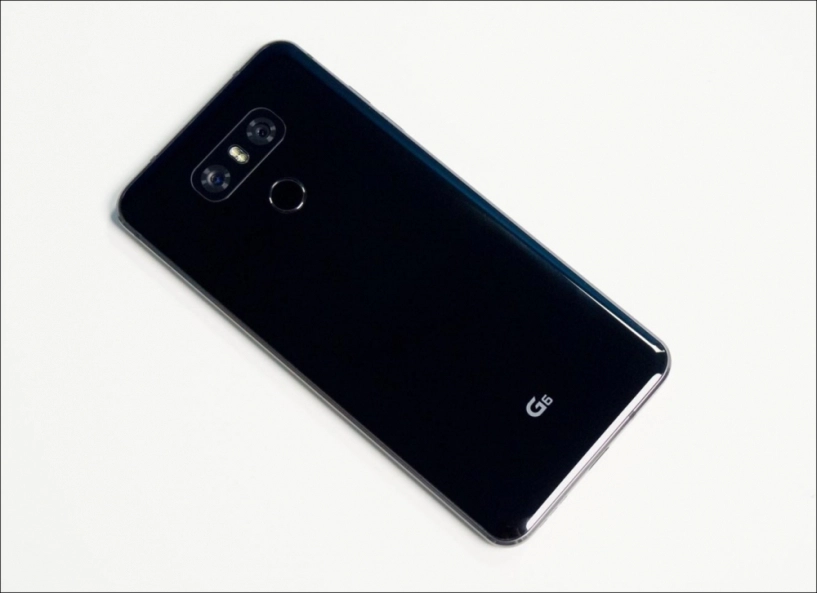 Lộ ảnh chiếc điện thoại lg g6 phiên bản mini màn hình 54 inch cấu hình chưa rõ - 5
