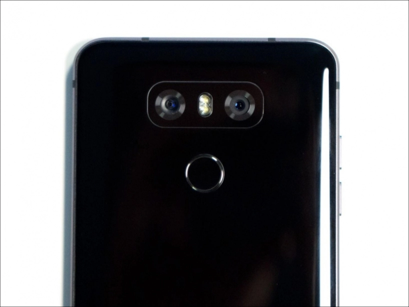 Lộ ảnh chiếc điện thoại lg g6 phiên bản mini màn hình 54 inch cấu hình chưa rõ - 6