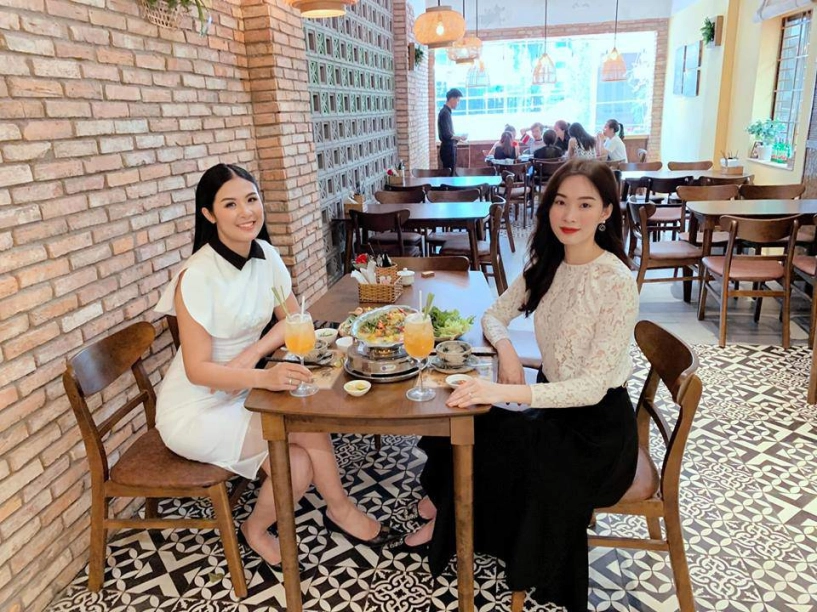 Lộ bụng to bất thường phải chăng đặng thu thảo bí mật mang thai lần 2 - 6