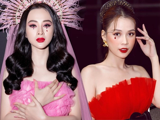 Lộ gương mặt khác lạ elly trần vướng ngay nghi vấn dao kéo nhưng sự thật lại bất ngờ - 13