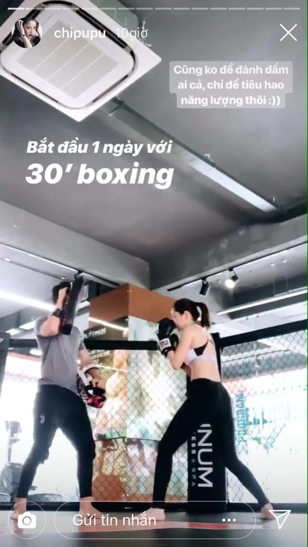 Lộ thân hình xương xẩu đáng sợ vòng 1 của chi pu cũng theo đó không cánh mà bay - 10