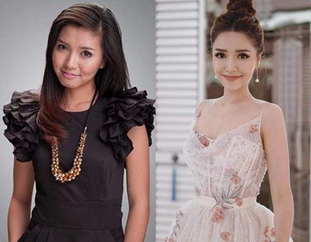 Loạt ảnh không muốn nhìn lại của kỳ duyên và sao việt thời đen như cột nhà cháy - 5