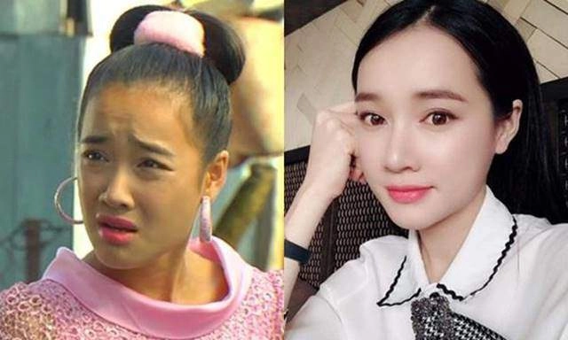Loạt ảnh không muốn nhìn lại của kỳ duyên và sao việt thời đen như cột nhà cháy - 6
