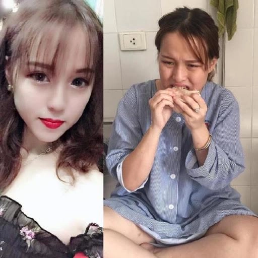 Loạt ảnh trước và sau khi đẻ chứng minh phụ nữ nào cũng từng có 1 thanh xuân rực rỡ - 4