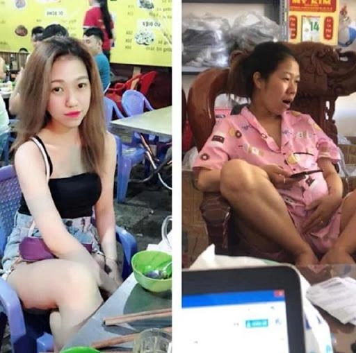 Loạt ảnh trước và sau khi đẻ chứng minh phụ nữ nào cũng từng có 1 thanh xuân rực rỡ - 6