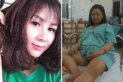 Loạt ảnh trước và sau khi đẻ chứng minh phụ nữ nào cũng từng có 1 thanh xuân rực rỡ - 9