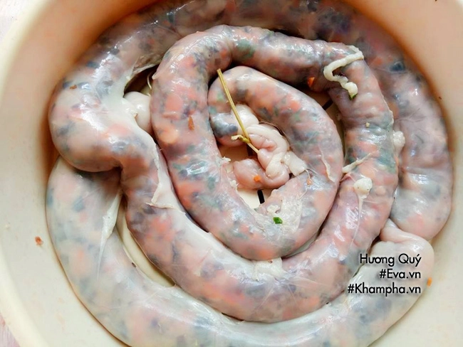 Lòng heo nhồi thịt chiên vừa lạ vừa ngon ai ăn cũng mê - 6