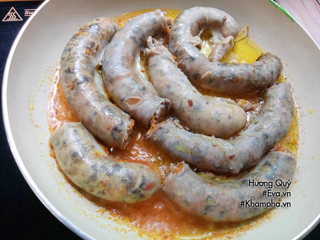 Lòng heo nhồi thịt chiên vừa lạ vừa ngon ai ăn cũng mê - 8