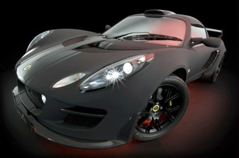  lotus exige scura - bóng ma huyền ảo - 1