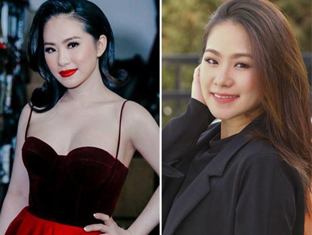 Lương bích hữu lộ vóc dáng tròn trĩnh gương mặt lão hóa ngược sau thời gian dài ở ẩn - 6