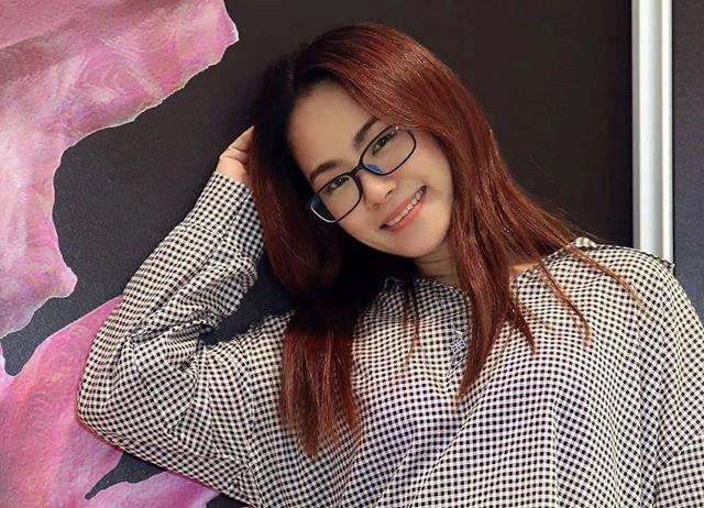 Lương bích hữu lộ vóc dáng tròn trĩnh gương mặt lão hóa ngược sau thời gian dài ở ẩn - 8