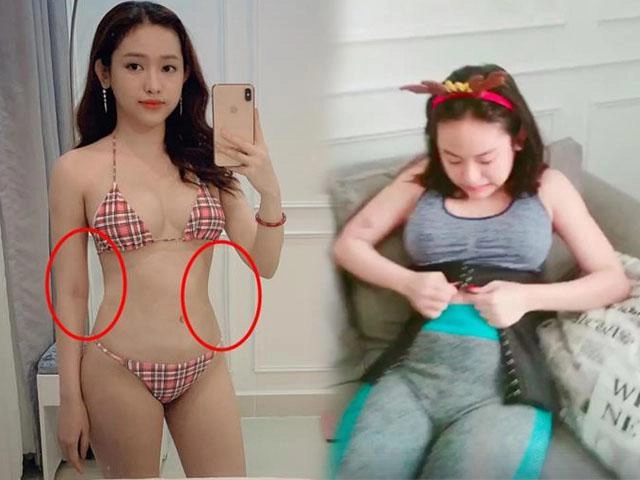 Lưu đê ly gặp hạn khi quảng cáo thuốc giảm cân nhưng bóp eo lố tay méo cả mái nhà - 15