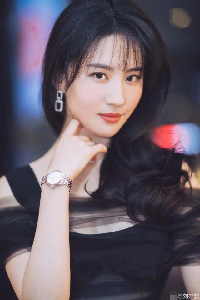Lưu diệc phi có khí chất thần tiên nhờ bí quyết ở dơ không tắm gội chỉ dùng phấn thơm - 11