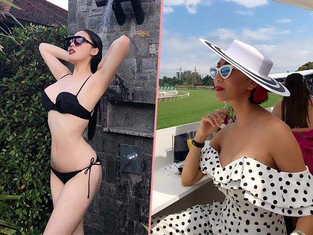 Lưu diệc phi có khí chất thần tiên nhờ bí quyết ở dơ không tắm gội chỉ dùng phấn thơm - 14