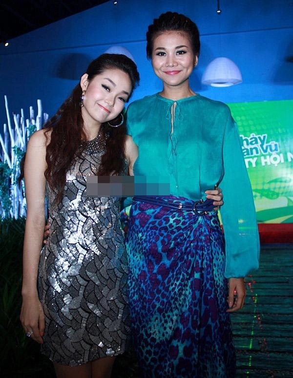 Lý do mai phương thúy hồ ngọc hà khiến nhiều người rất sợ đứng gần - 1