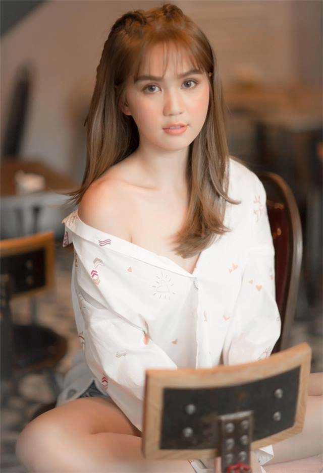 Mặc kệ cằm vline hoàng thùy linh cùng dàn mỹ nhân việt vẫn đẹp miễn chê với mặt góc cạnh - 4
