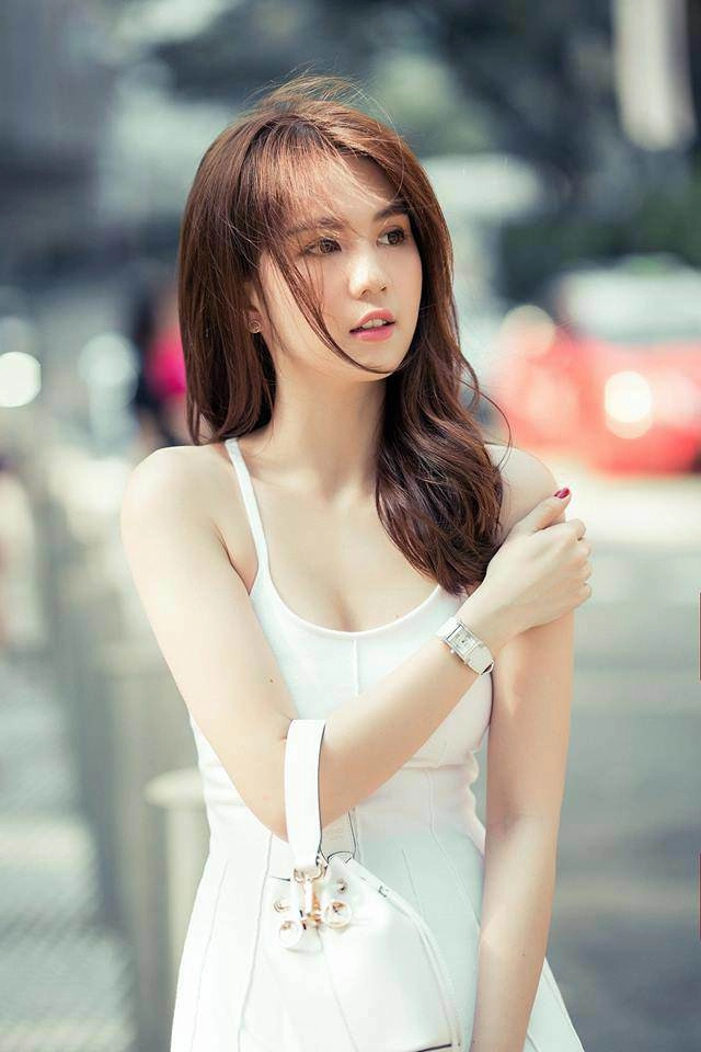 Mặc kệ cằm vline hoàng thùy linh cùng dàn mỹ nhân việt vẫn đẹp miễn chê với mặt góc cạnh - 5