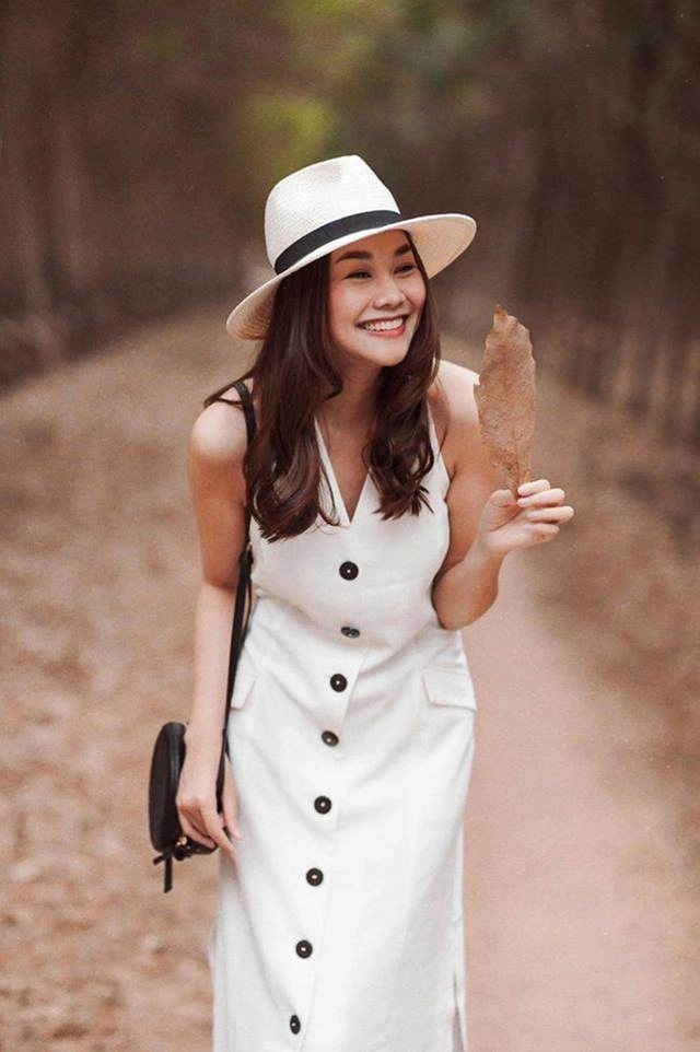 Mặc kệ cằm vline hoàng thùy linh cùng dàn mỹ nhân việt vẫn đẹp miễn chê với mặt góc cạnh - 7