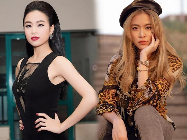 Mặc kệ cằm vline hoàng thùy linh cùng dàn mỹ nhân việt vẫn đẹp miễn chê với mặt góc cạnh - 16