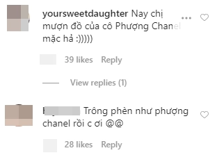 Mặc lại cây đồ trăm triệu của phượng chanel ngọc trinh kín đáo vẫn bị cđm khuyên cởi ra - 9