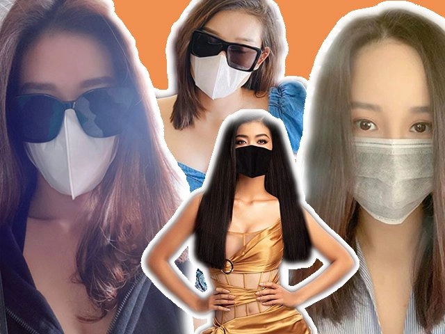 Chăm diện màu đen mai phương thuý ngày càng thăng hạng phong cách - 12