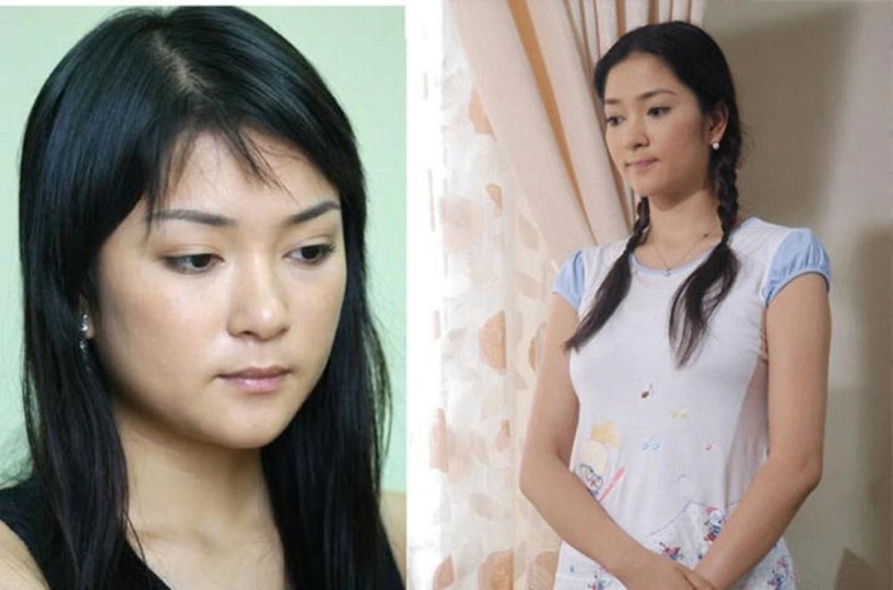 Mai phương thuý tiểu vy sở hữu mặt mộc đẹp hoàn hảo không cần son phấn còn ngọc hân thì - 7