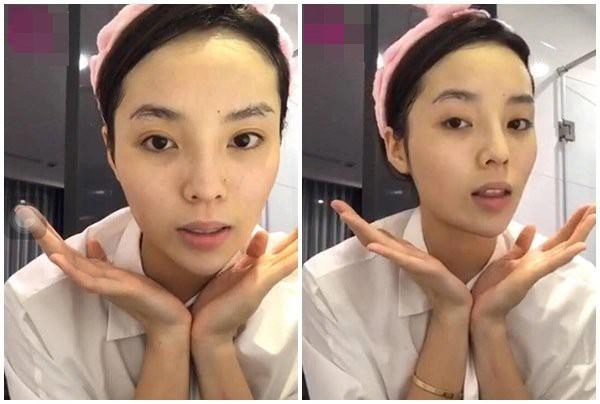 Mai phương thuý tiểu vy sở hữu mặt mộc đẹp hoàn hảo không cần son phấn còn ngọc hân thì - 10