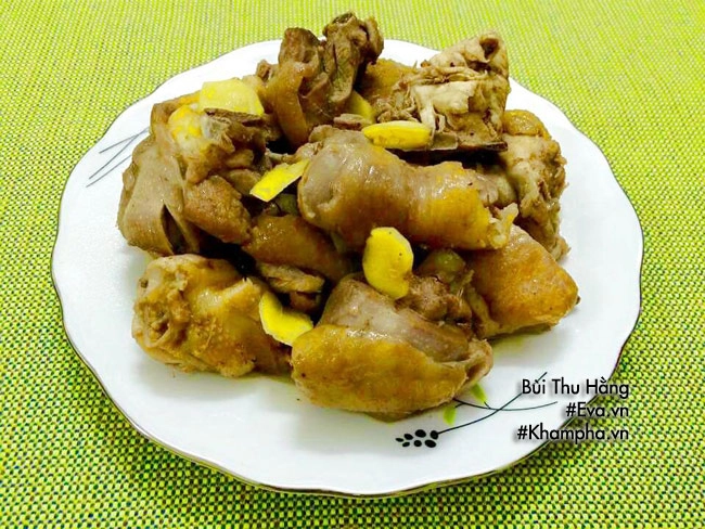 Mâm cơm chiều 160 nghìn cho 5 người ăn chế biến nhanh mà vẫn đưa cơm - 2