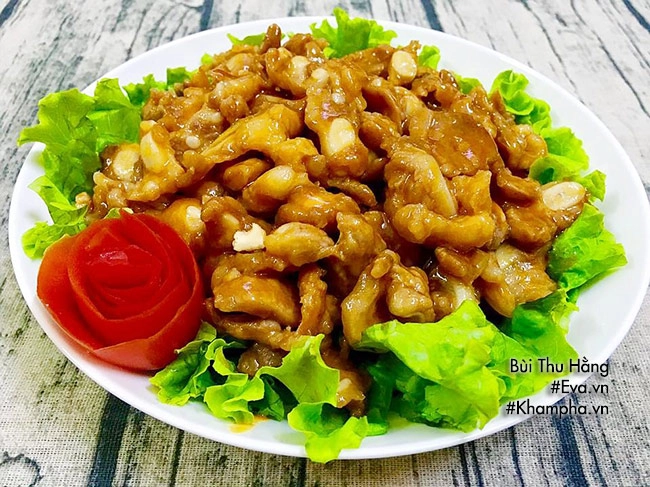 Mâm cơm ngày cuối tuần 158000 đồng đầy ắp những món ăn ngon ngất ngây - 2