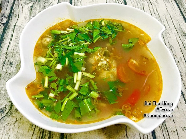 Mâm cơm ngày cuối tuần 158000 đồng đầy ắp những món ăn ngon ngất ngây - 6
