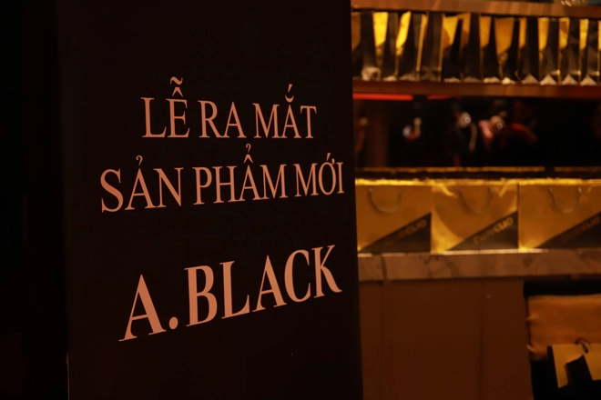 Mãn nhãn lễ ra mắt thương hiệu mỹ phẩm hàn quốc ablack - 1
