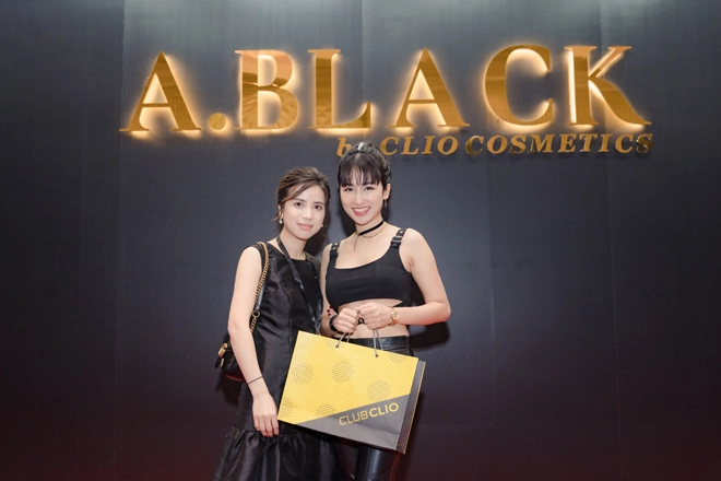 Mãn nhãn lễ ra mắt thương hiệu mỹ phẩm hàn quốc ablack - 7