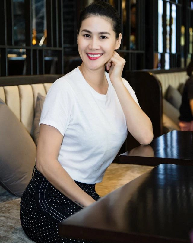 Mang bầu lần 2 đây là điều khiến mẹ đơn thân thân thúy hà thu hút sự chú ý - 1