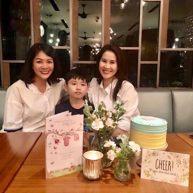 Mang bầu lần 2 đây là điều khiến mẹ đơn thân thân thúy hà thu hút sự chú ý - 7