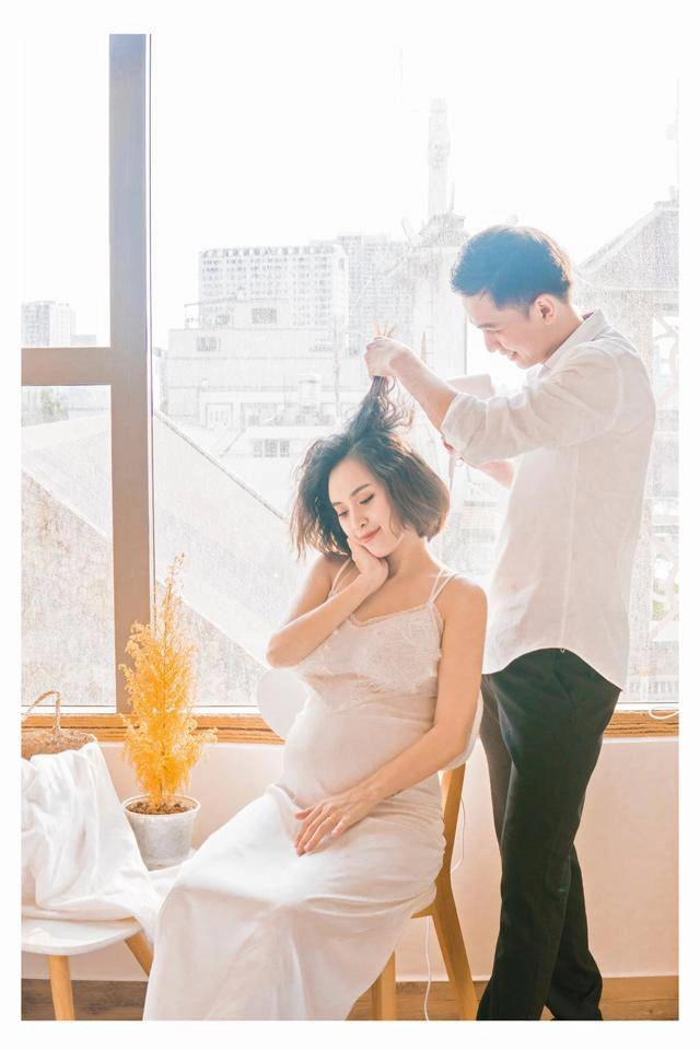 Mang bầu lần 2 đây là điều khiến mẹ đơn thân thân thúy hà thu hút sự chú ý - 12