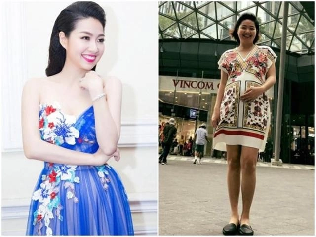 Mang bầu xuống sắc không phanh lê khánh sau sinh thon gọn trẻ đẹp bất ngờ nhờ bí quyết này - 4