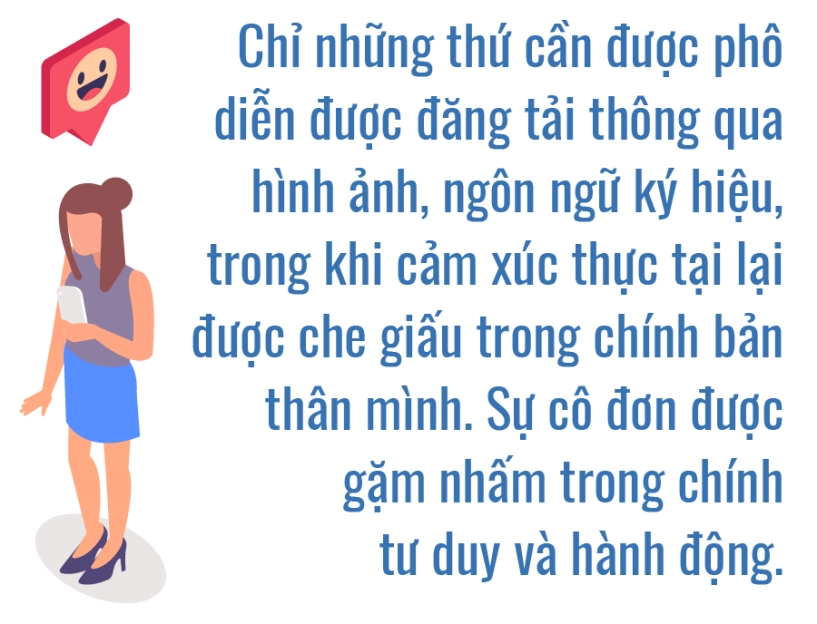 Mạng xã hội và một thiên niên kỷ cô đơn - 5